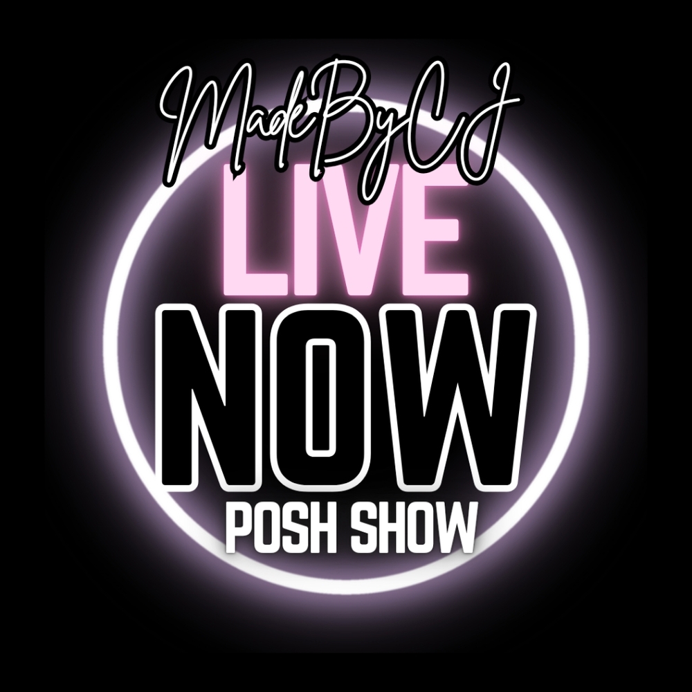 THANK YOU Posh Show Host Flyer MadeByCJ